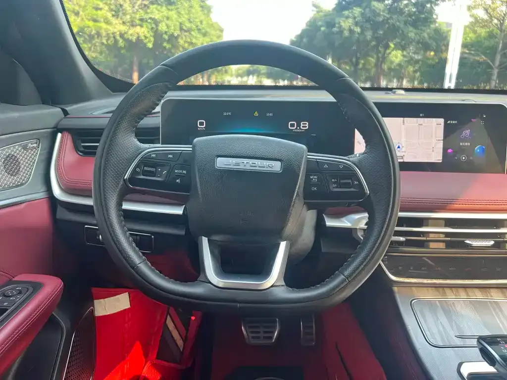 Jetour X70 PLUS 2023 из CN, фото 3