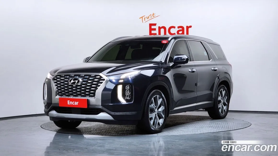 Hyundai Palisade — фото 1