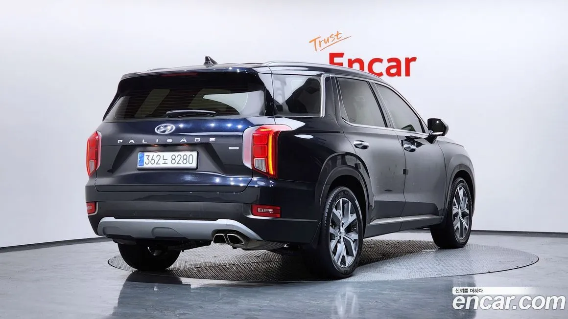 Hyundai Palisade — фото 2
