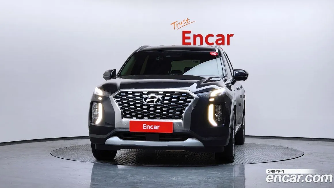 Hyundai Palisade — фото 3
