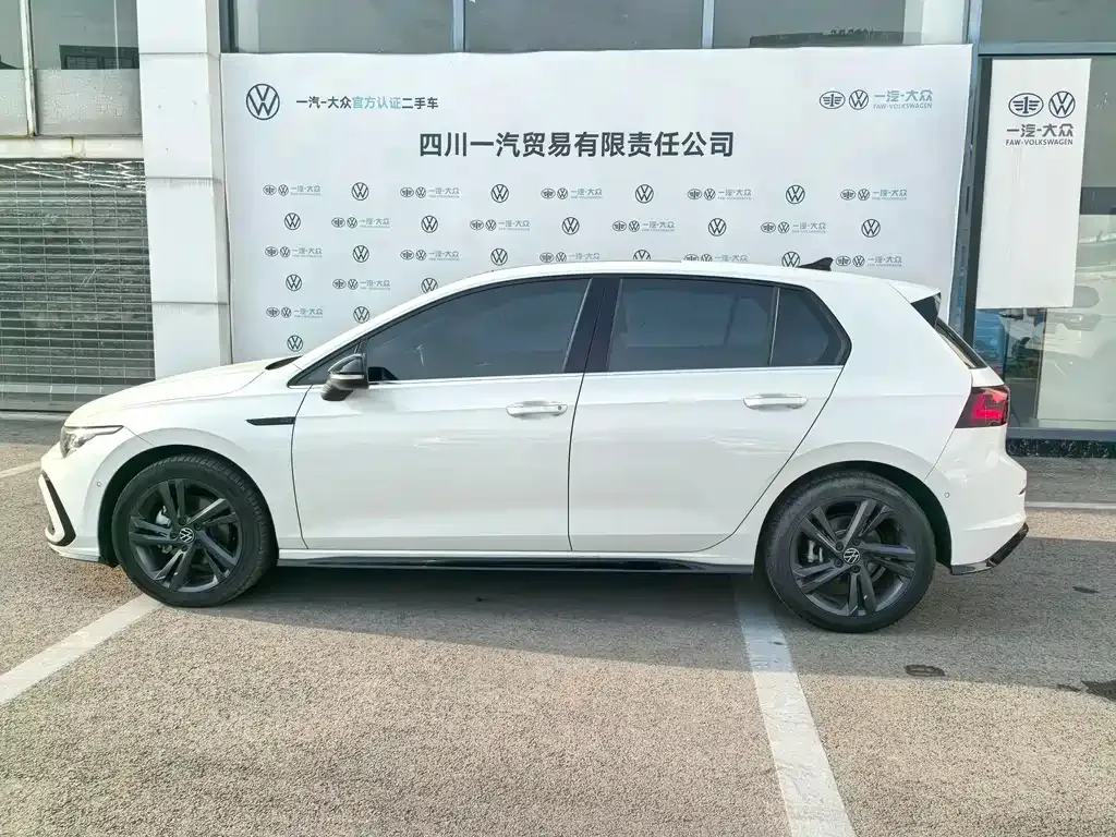 Volkswagen Golf 2021 из CN, фото 9