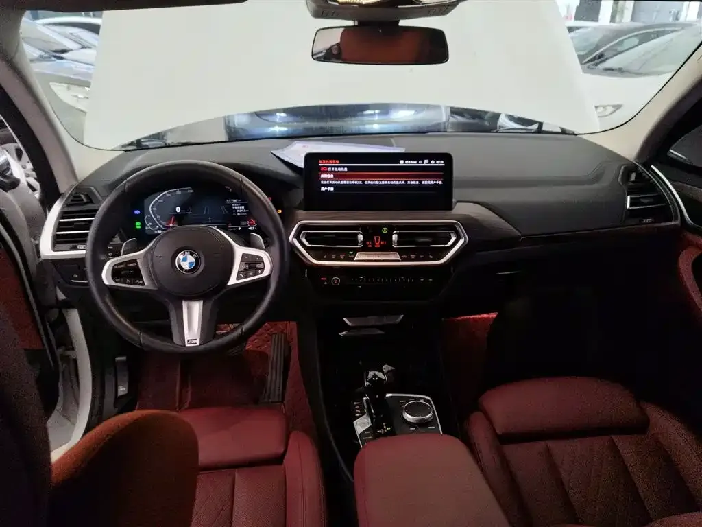 BMW X3 2022 из CN, фото 7