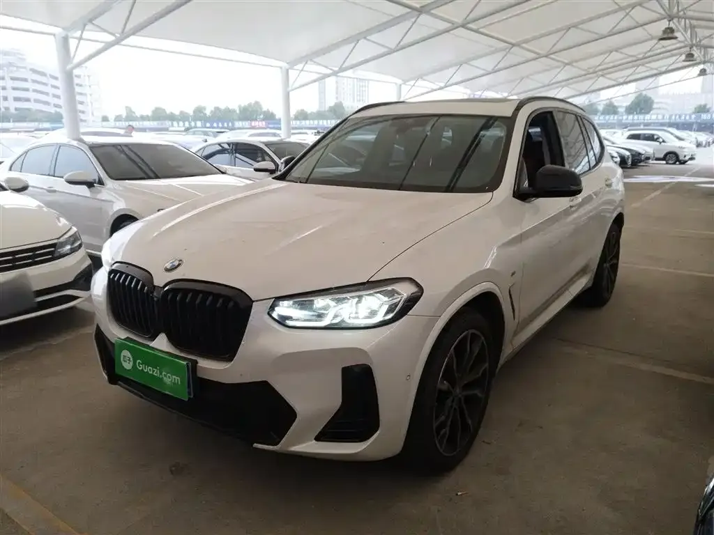 BMW X3 2022 из CN, фото 6