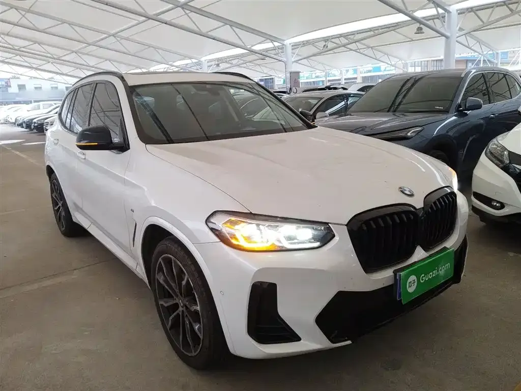 BMW X3 2022 из CN, фото 10