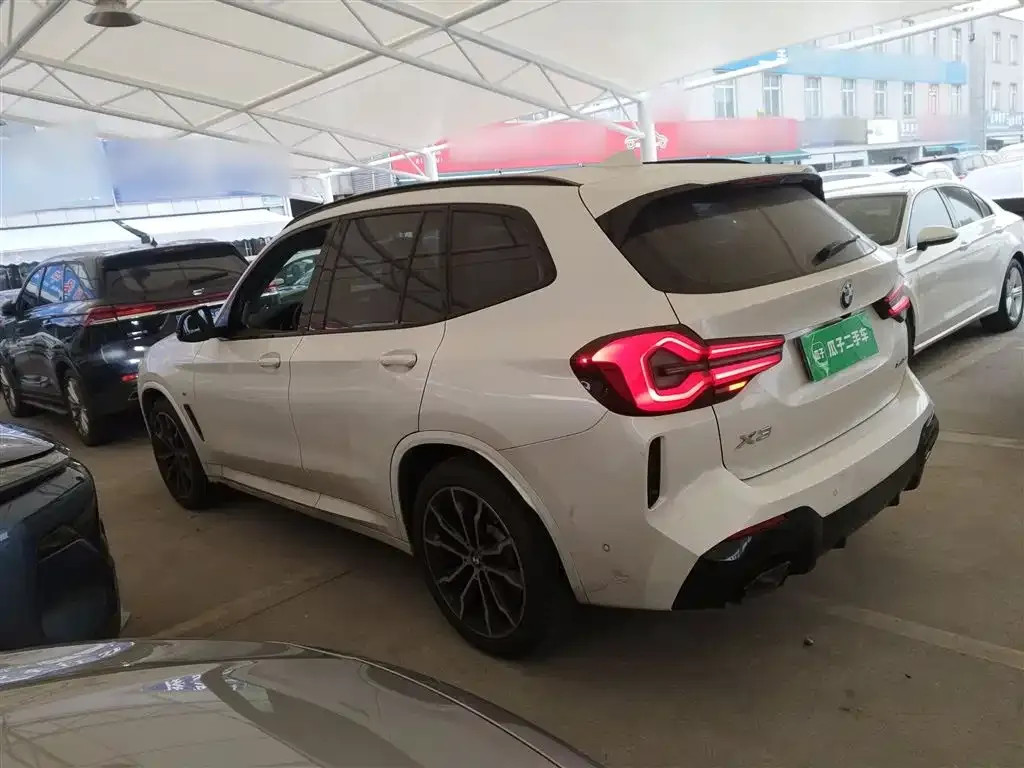 BMW X3 2022 из CN, фото 8