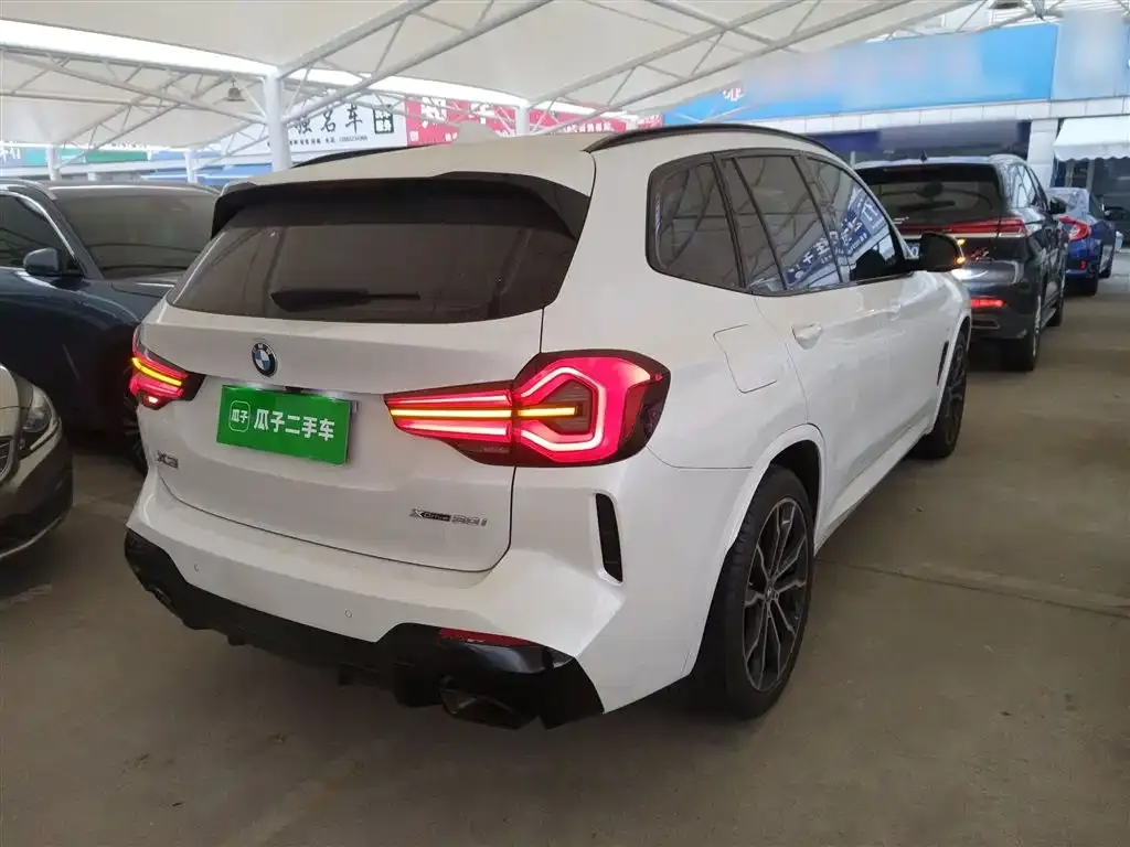 BMW X3 2022 из CN, фото 5