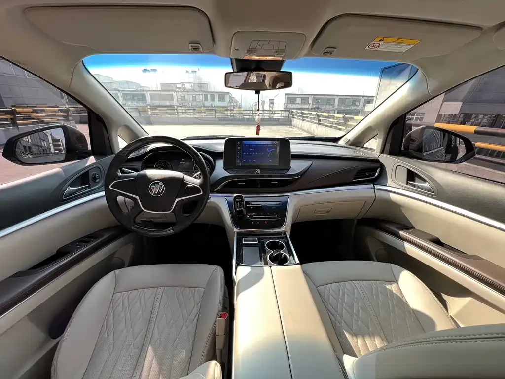 Buick GL8 2023 из CN, фото 8