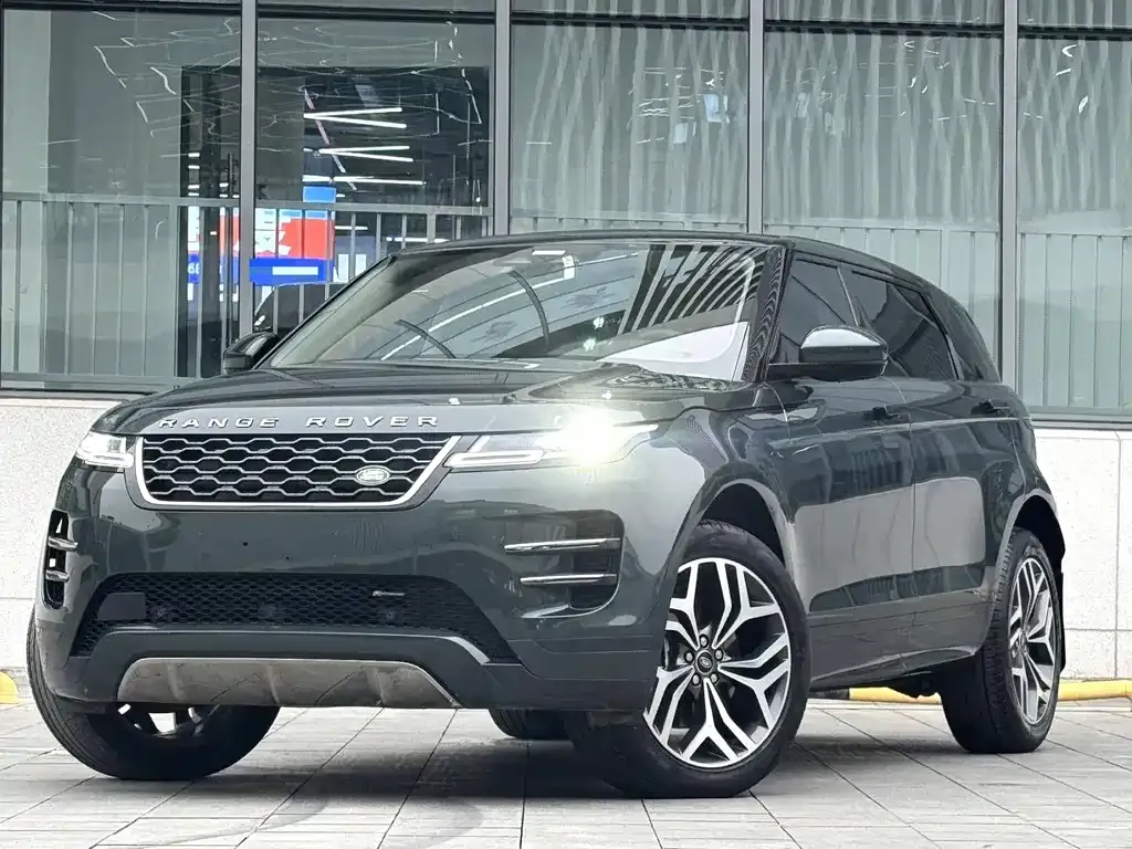 Land Rover Evoque 2022 из CN, фото 1
