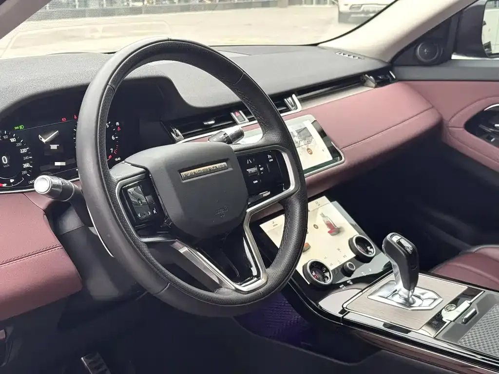 Land Rover Evoque 2022 из CN, фото 6