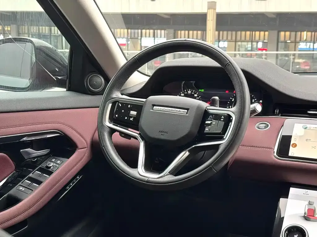Land Rover Evoque 2022 из CN, фото 8