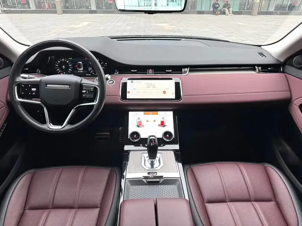 Land Rover Evoque 2022 из CN, фото 9