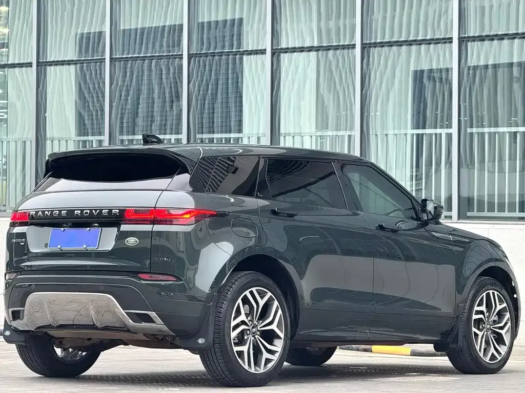 Land Rover Evoque 2022 из CN, фото 5
