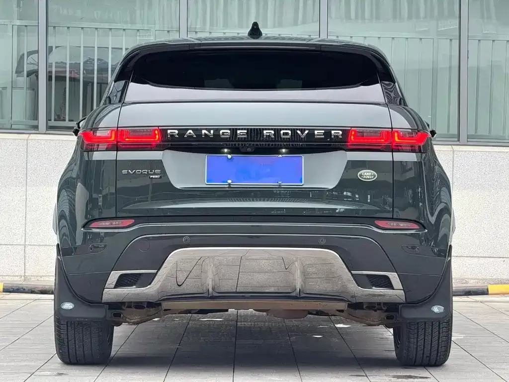 Land Rover Evoque 2022 из CN, фото 4