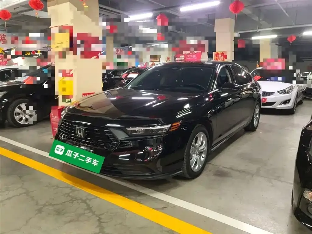 Honda Accord 2023 из CN, фото 2