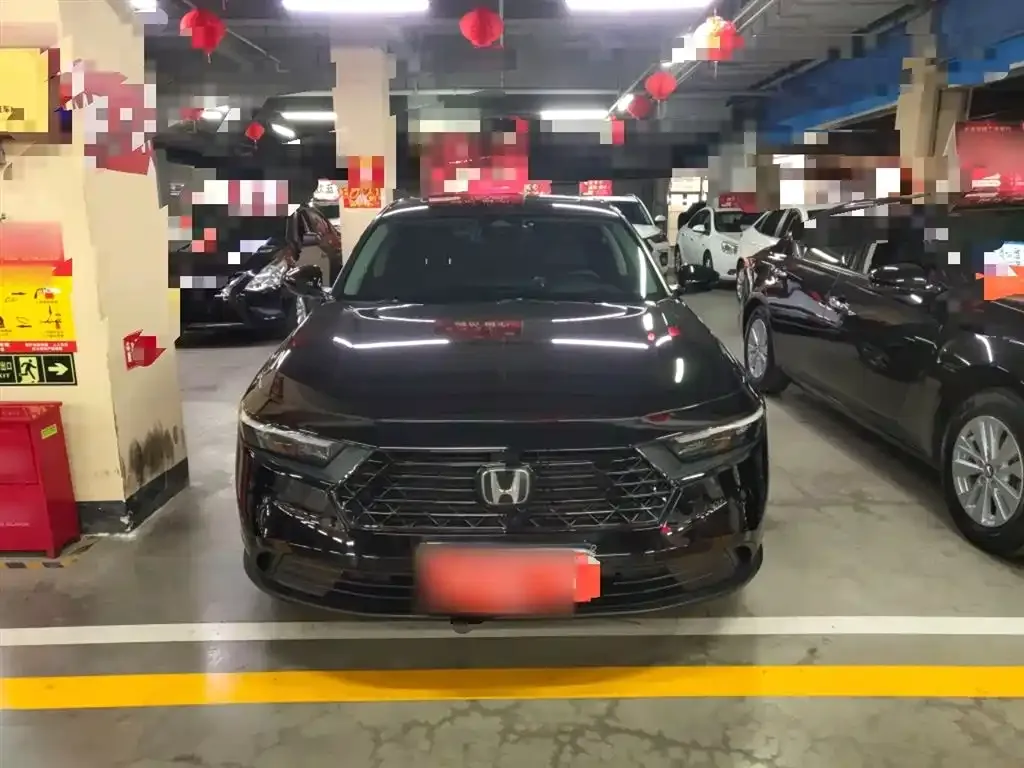 Honda Accord 2023 из CN, фото 3