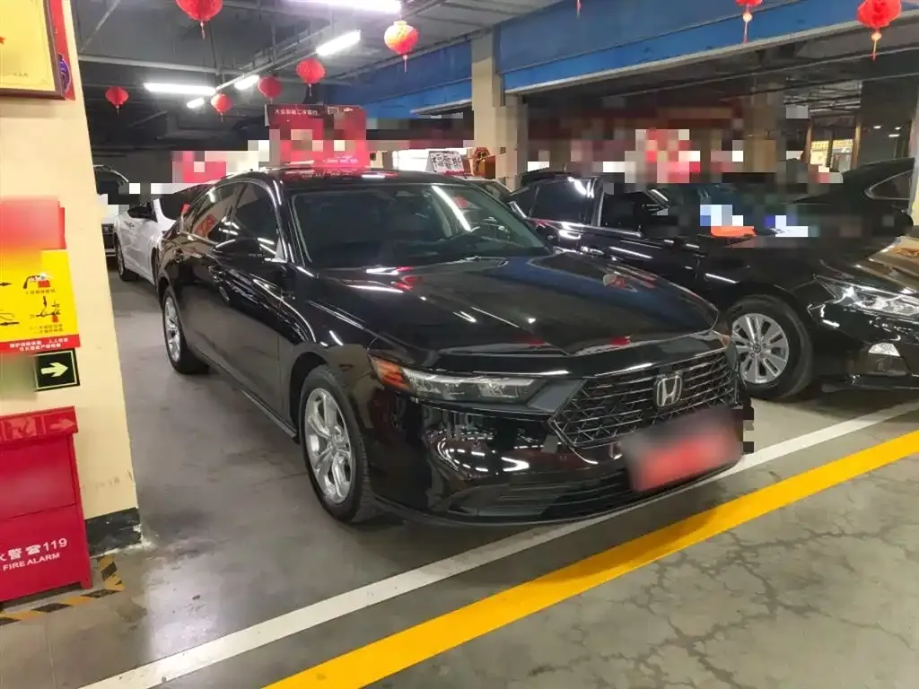 Honda Accord 2023 из CN, фото 4