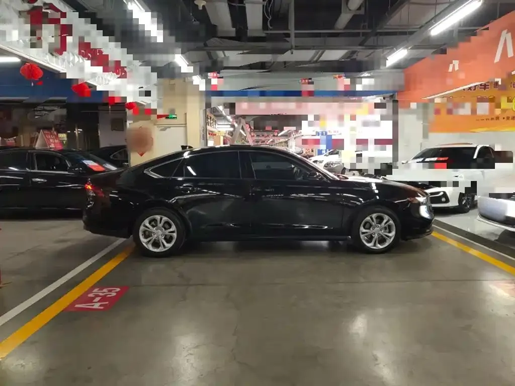 Honda Accord 2023 из CN, фото 5