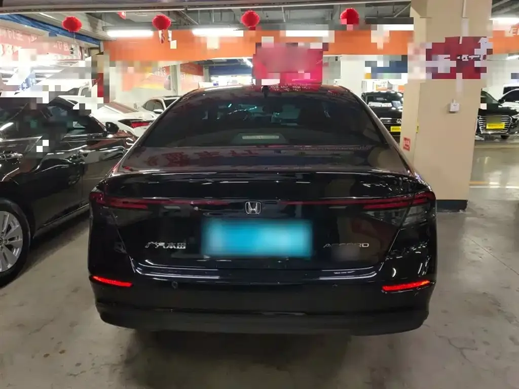 Honda Accord 2023 из CN, фото 6