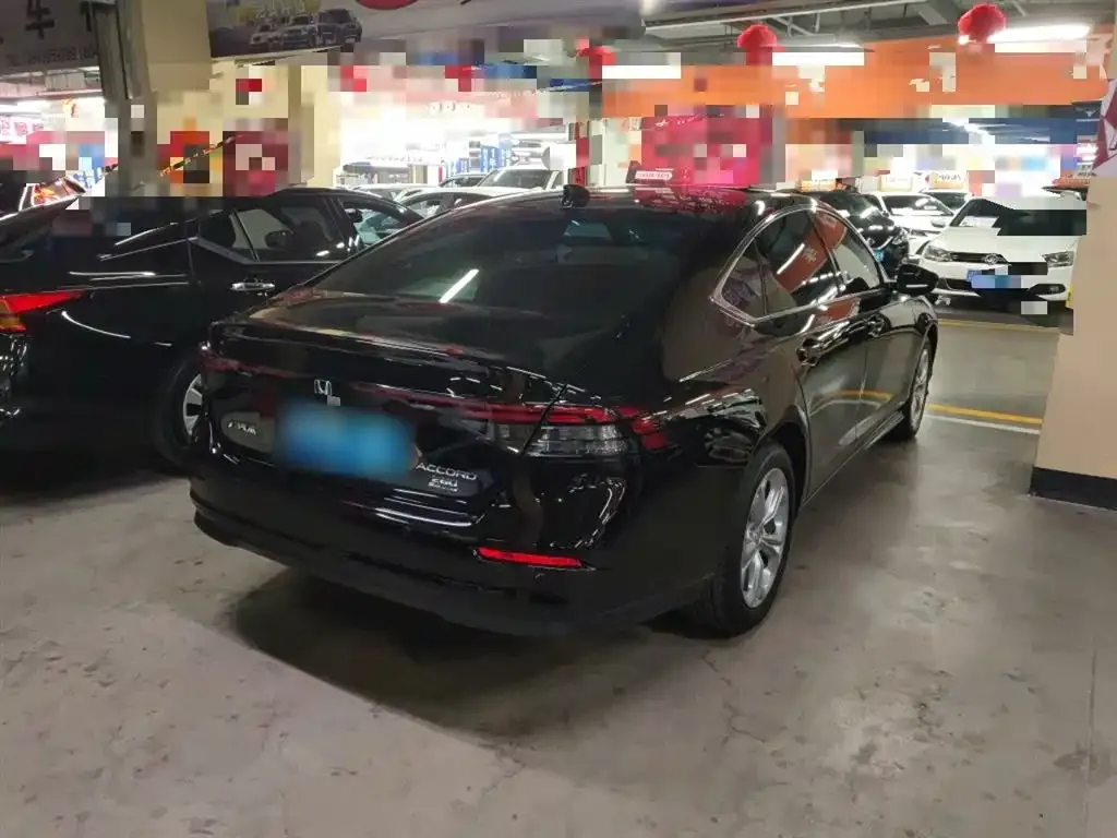 Honda Accord 2023 из CN, фото 7