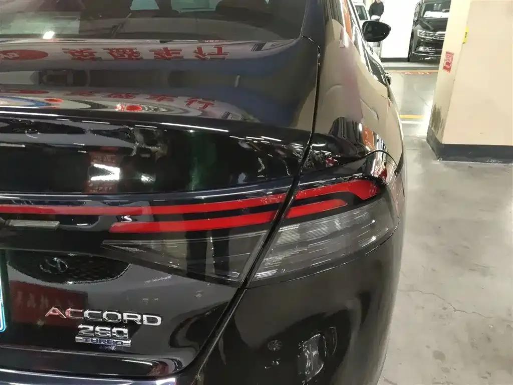Honda Accord 2023 из CN, фото 8