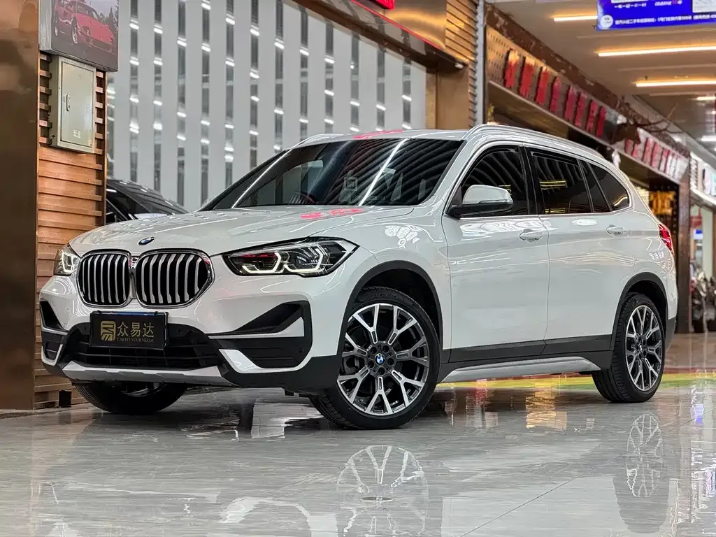 BMW X1 — фото 1