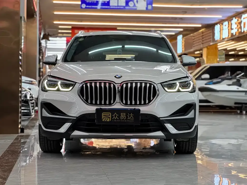 BMW X1 — фото 3