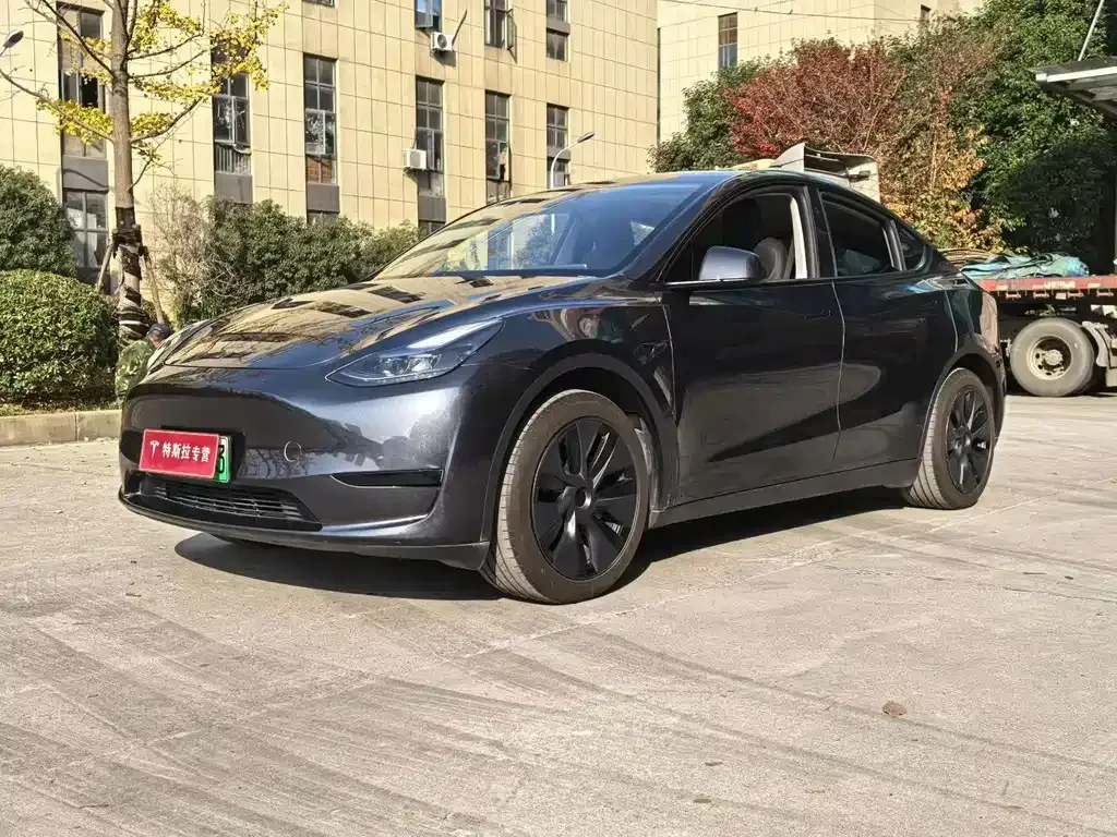 Tesla Model Y — фото 7