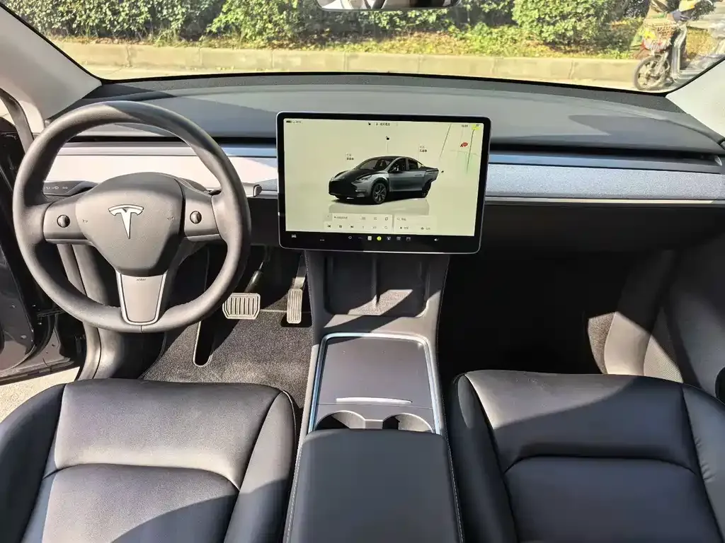 Tesla Model Y — фото 3