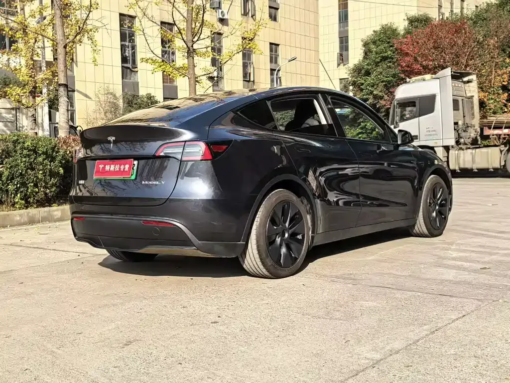 Tesla Model Y — фото 8