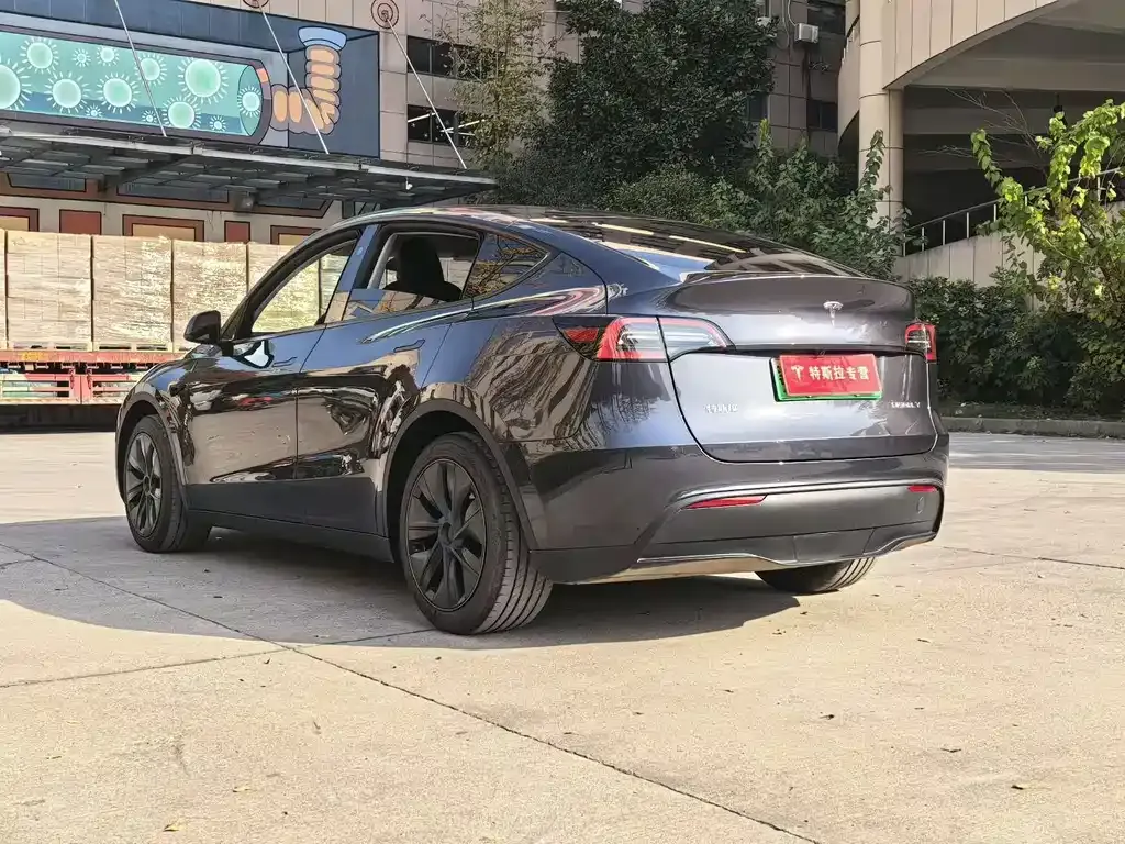 Tesla Model Y — фото 9