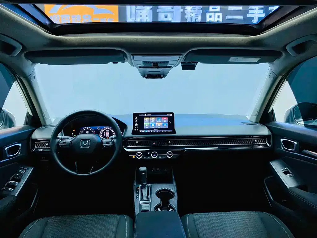 Honda Civic 2024 из CN, фото 5