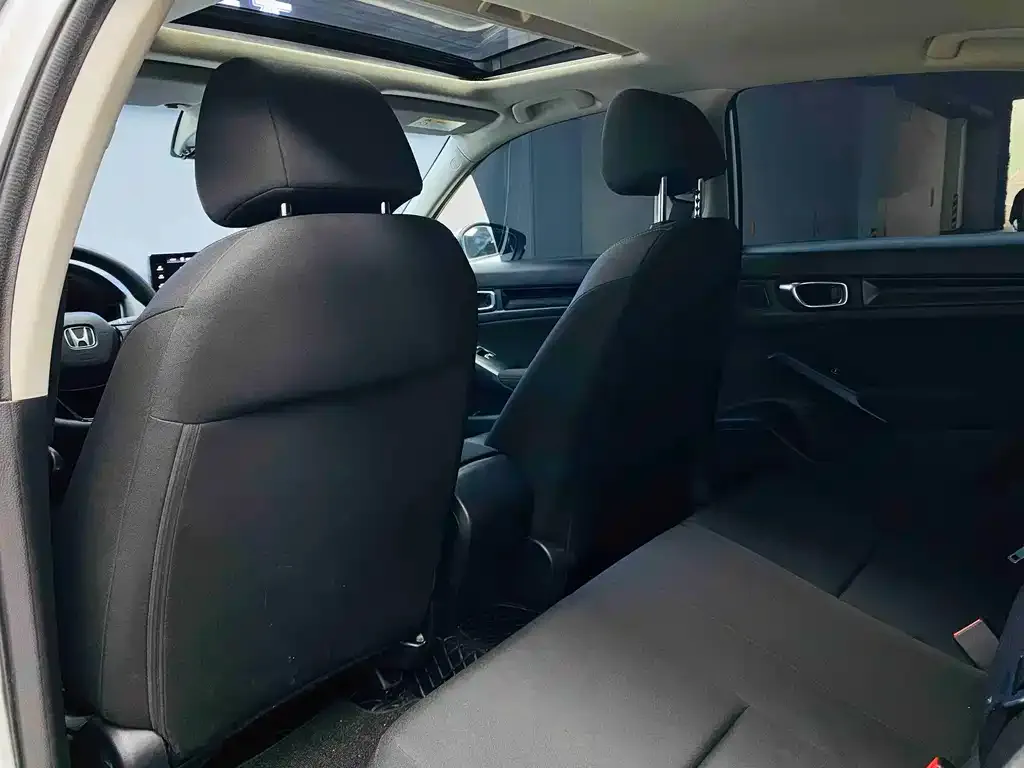 Honda Civic 2024 из CN, фото 6