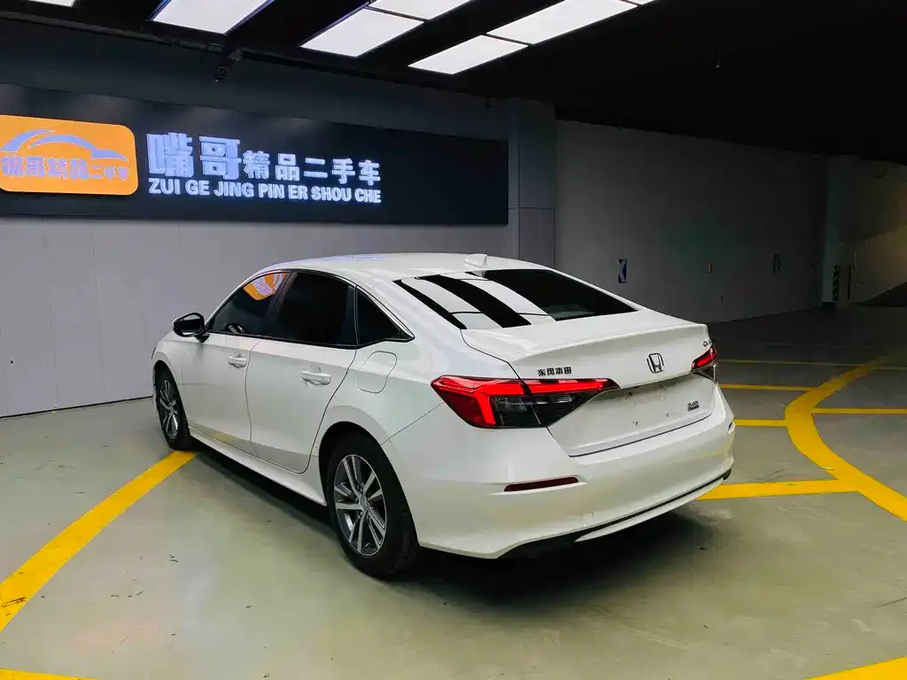 Honda Civic 2024 из CN, фото 9