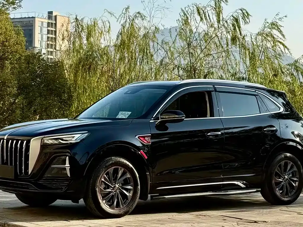 Hongqi HS5 — фото 1