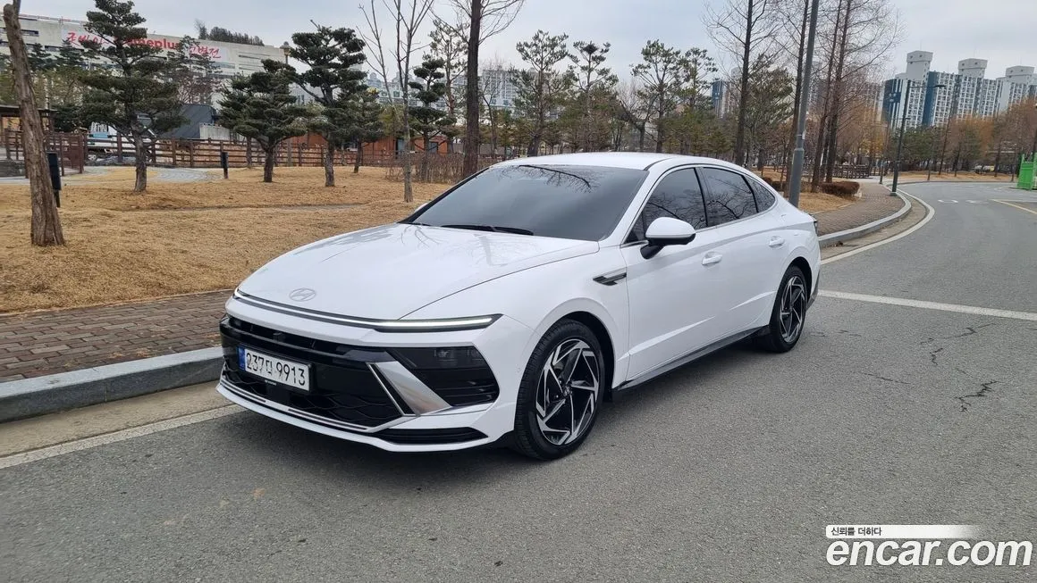 Hyundai Sonata 2025 из KR, фото 1