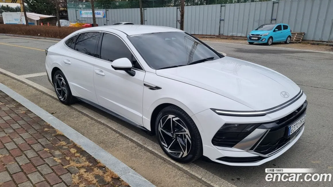 Hyundai Sonata 2025 из KR, фото 2