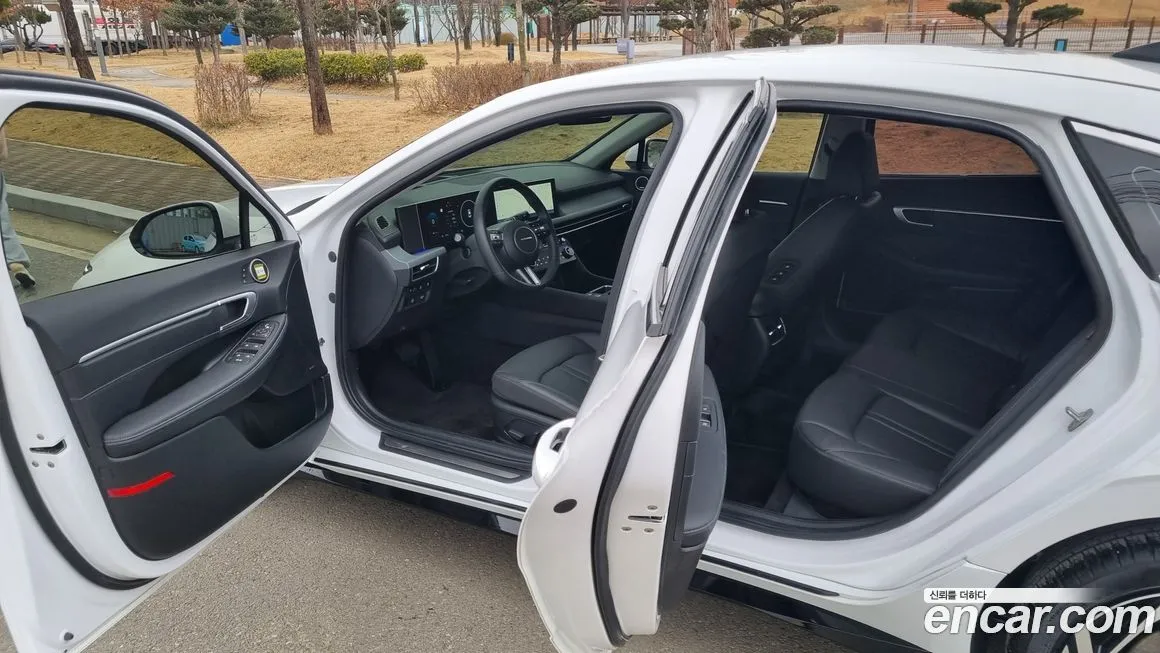 Hyundai Sonata 2025 из KR, фото 3