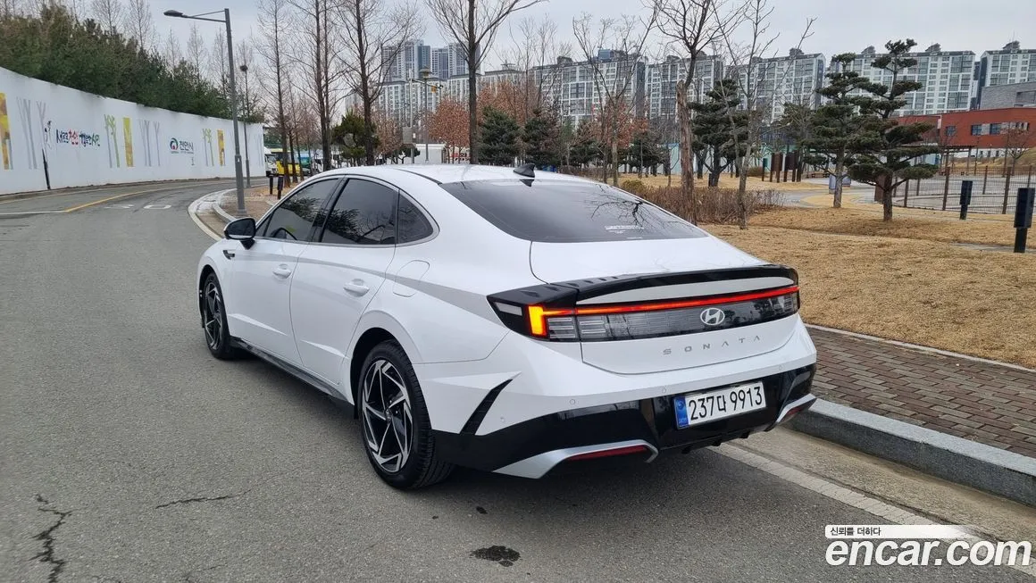 Hyundai Sonata 2025 из KR, фото 4