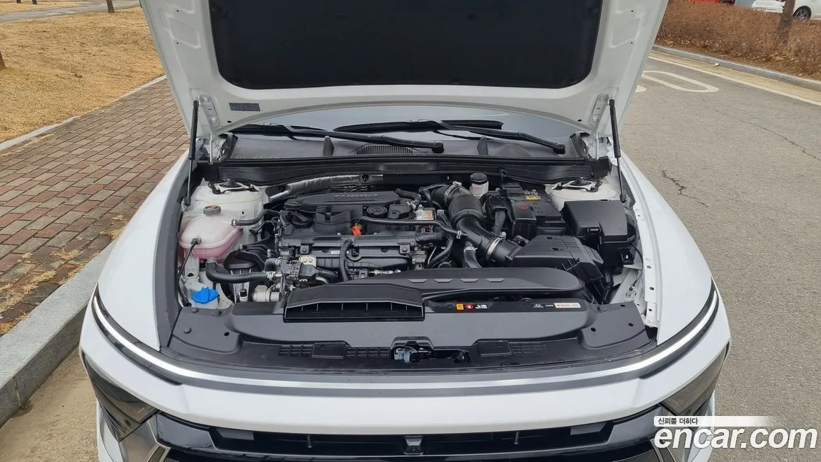 Hyundai Sonata 2025 из KR, фото 6