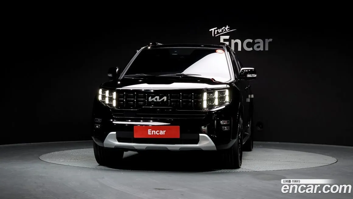 Kia Mohave 2022 из KR, фото 2
