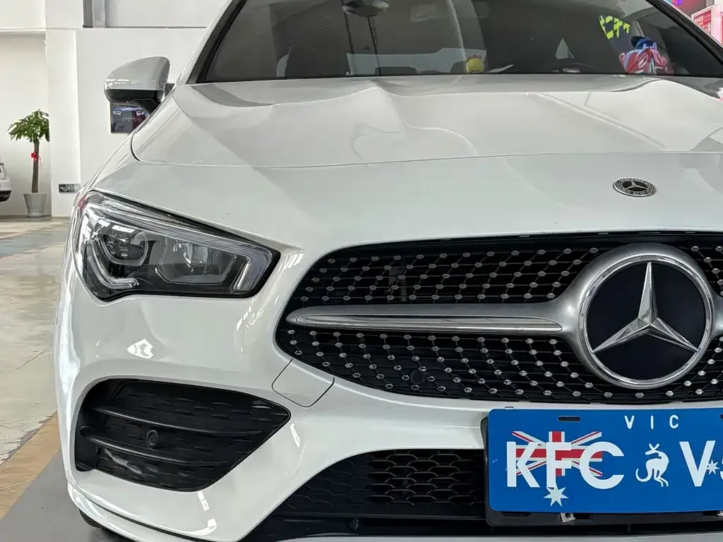 Mercedes-Benz CLA (Import) — фото 7
