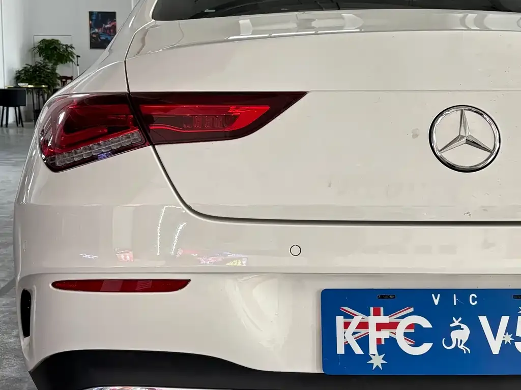 Mercedes-Benz CLA (Import) — фото 9