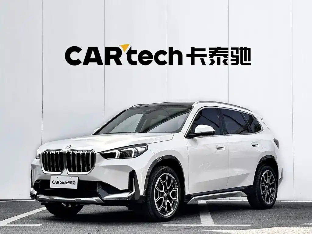 BMW X1 2025 из CN, фото 1