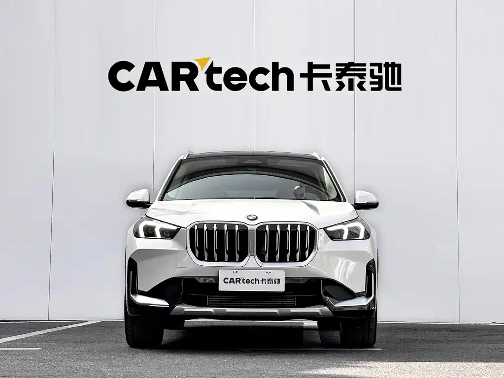 BMW X1 2025 из CN, фото 2