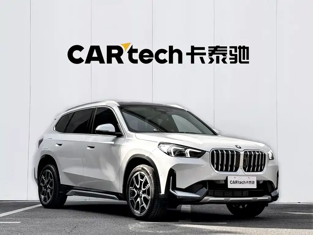 BMW X1 2025 из CN, фото 3