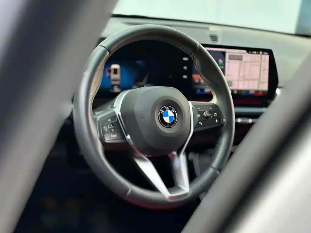 BMW X1 2025 из CN, фото 4