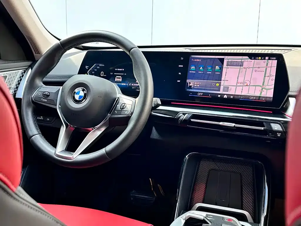 BMW X1 2025 из CN, фото 7