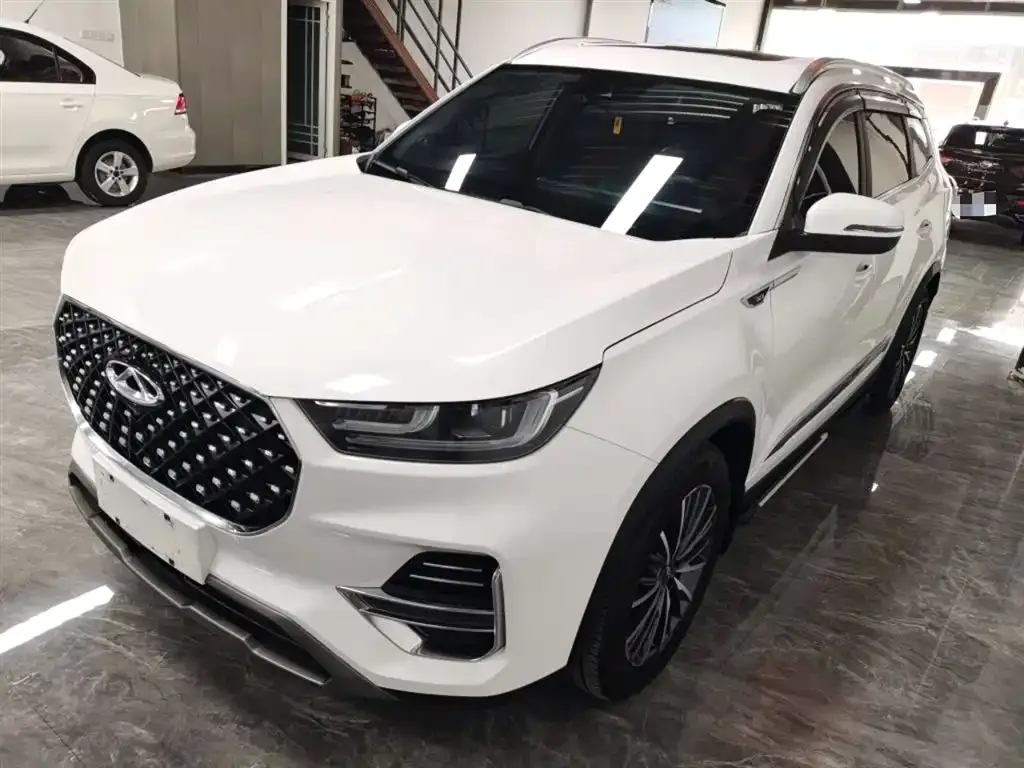 Chery Tiggo 8 PLUS — фото 7