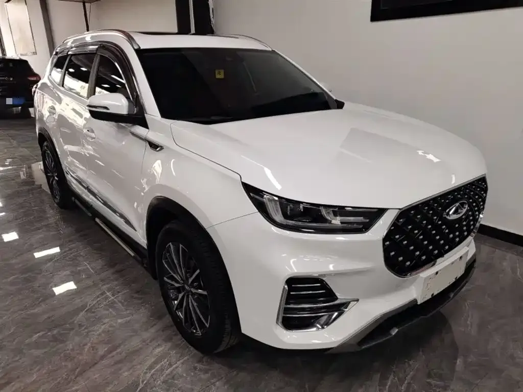 Chery Tiggo 8 PLUS — фото 8