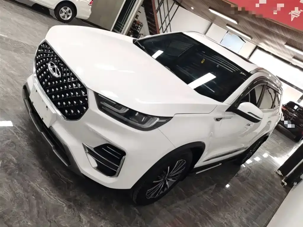 Chery Tiggo 8 PLUS — фото 9